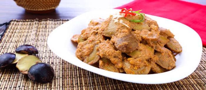 Semur Jengkol