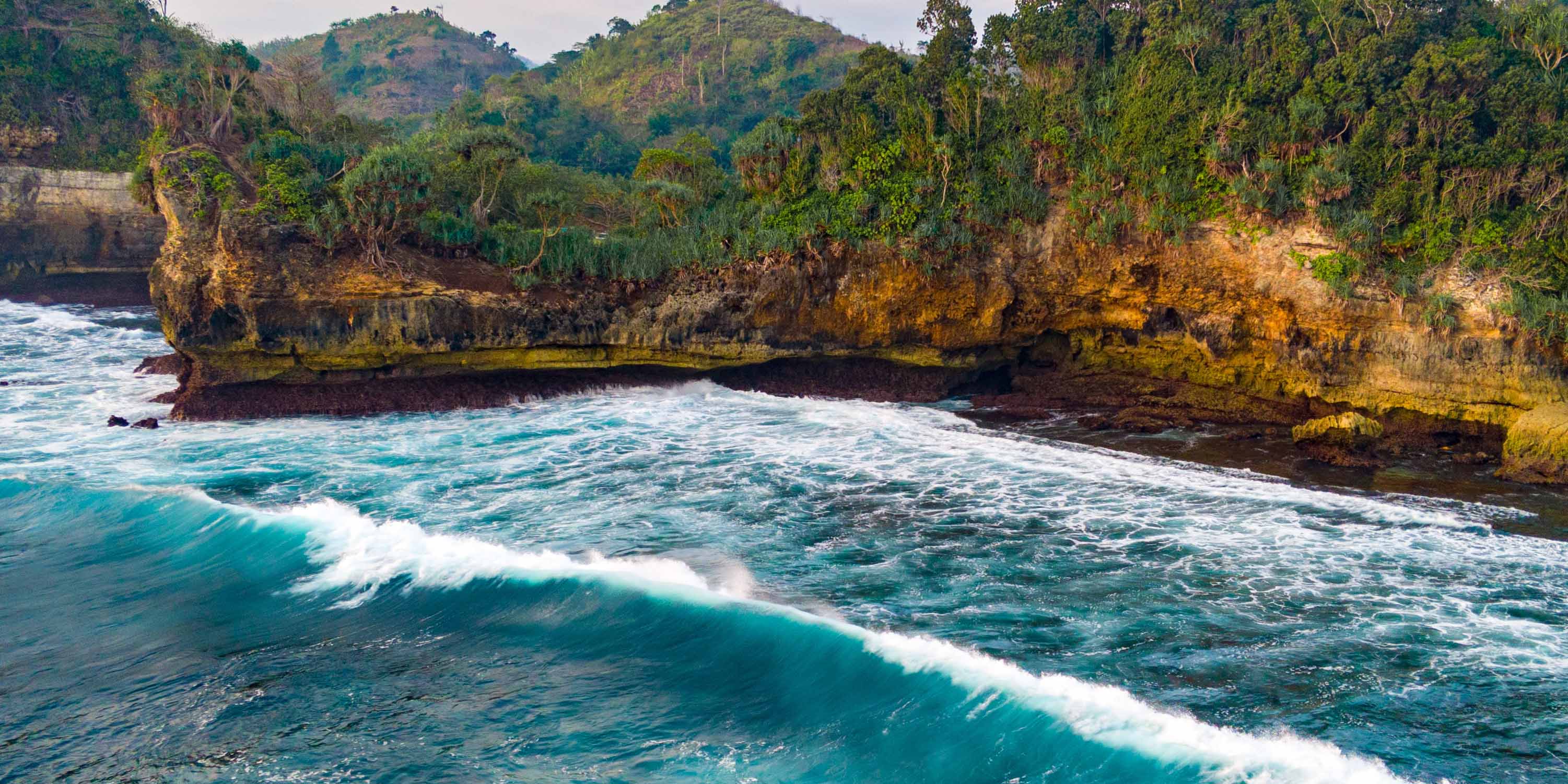 Pantai Wedi Klopo